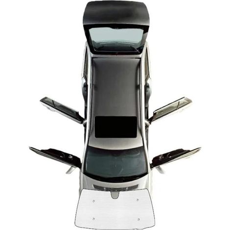 Protege Soleil Voiture Pare-Soleil pour Toyota RAV4 RAV 4 (1/5)
