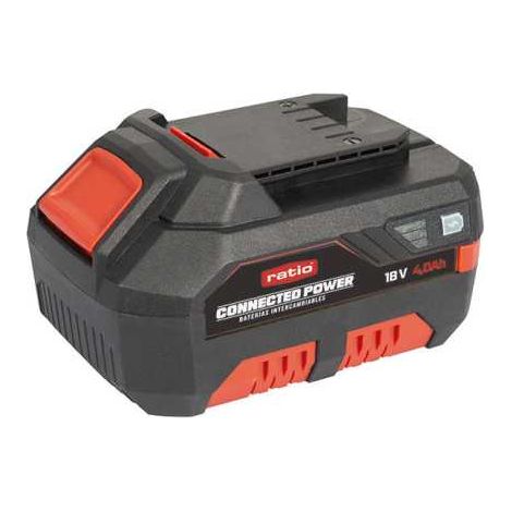 Batería 4.0 Ah R-BAT4 RATIO PRO