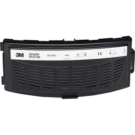 Filtro antiparticolato TR-6710E per TR-600/TR-800 EN 12941 TH2 od.TH3 (senza testa)