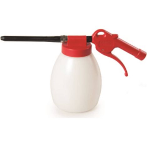 PISTOLET DE LAVAGE 150MM AVEC GODET 1,2L CEDREY (1/2)