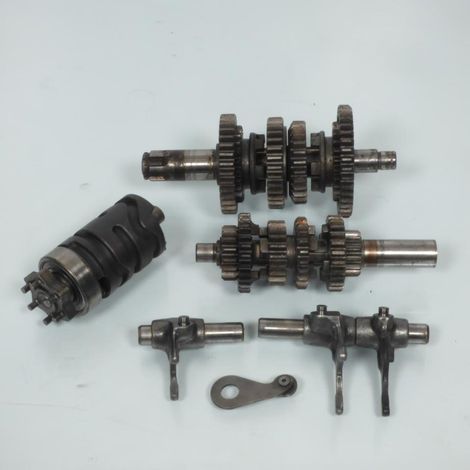 [GEBRAUCHT] [GEBRAUCHTWAREN] Originales Getriebe für Yamaha 125 DTF 1975 bis (1/5)