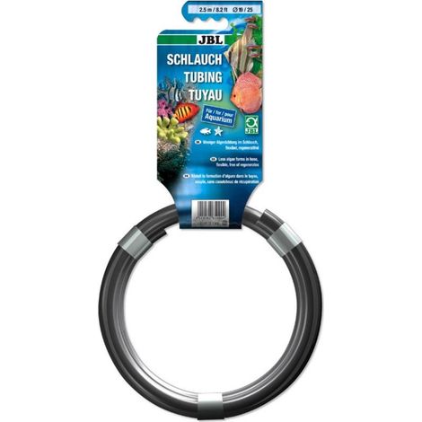 JBL - Tubo Flessibile per Pompe dâAria, per acquari, vasche