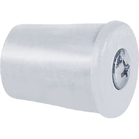 TAPPO D'ARRESTO Ø 40 pz. 6 - grigio - Blister Koncreto