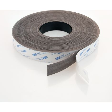 Magna-C Selbstklebendes Magnetband 30.000x30x1mm