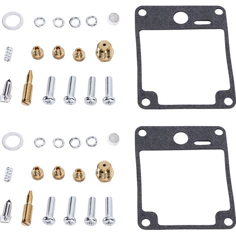 2 Plaques de protection caoutchouc latérales pour réservoir moto, grip genou antidérapant, remplacement pour VERSYS 1000 Noir (1/5)