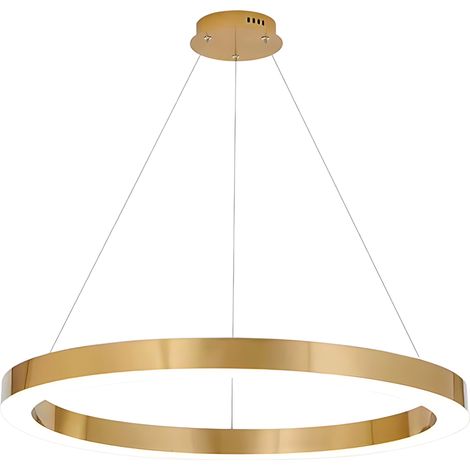 LED-HÄNGELAMPE TOOLIGHT LHJ051-CP1 40 GOLD, BRUSHED GOLD (1/5)