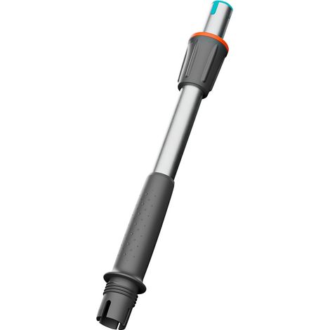 GARDENA Tube d'extension. Manche rallonge pour nettoyeurs de terrasse Patio et Universal.(14845-20) (1/4)