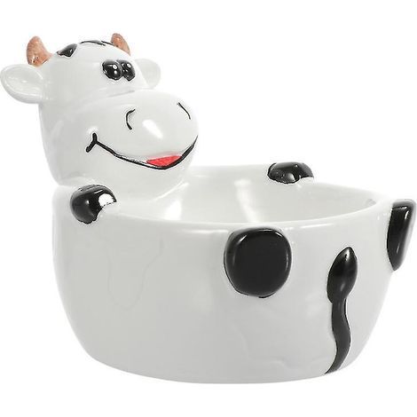1 bol en céramique à motif de dessin animé pour la décoration intérieure (1/3)