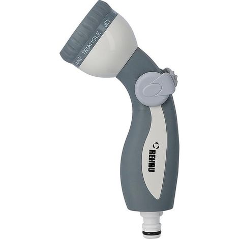 Douchette multi-fonctionnelle Comfort, 3 jets