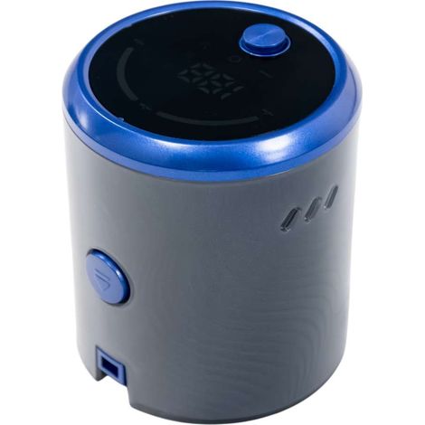 Batteria per l'aspirapolvere Bergmann HAX 120 N (1/4)