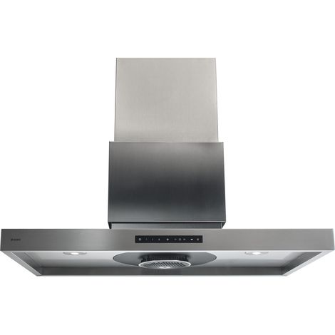 ASKO CI 4939 S Evolve Cappa a Isola Classe energetica A++ 3 Velocita' Controllo Touch Illuminazione LED 90 cm Acciaio Inox