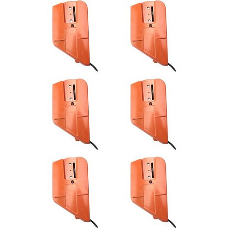 Coperchio laterale del pignone della frizione del freno catena a 6 sezioni per motosega tipo 362365371372385390570575576 537033501