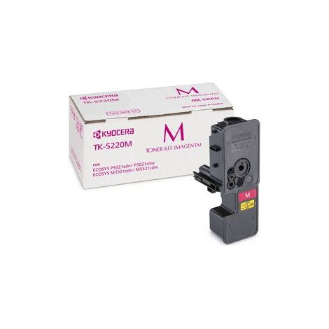Toner Originalzubehör TK-5220M ca. 1.200 Seiten magenta (1/4)