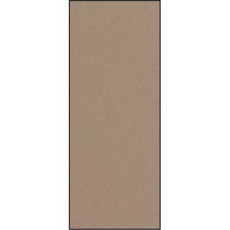 Paillasson,Tapis d'entrée Autre Beige et Noir 120 x 300 cm CFW245407 (1/5)