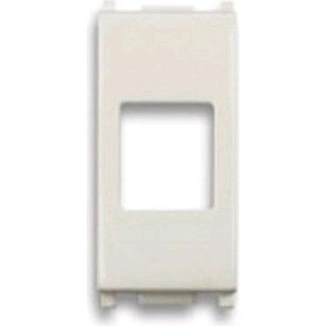Oem Adattatore Frutti RJ45 per serie Vimar Ark Bianco