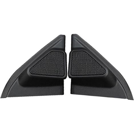 Cache de haut-parleur triangulaire pour panneau de porte de voiture Toyota Corolla 2014-2018 (1/5)