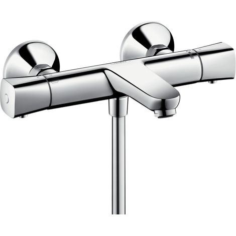 Mezclador termostático universal de baño/ducha Ecostat, Cromo (13123000)