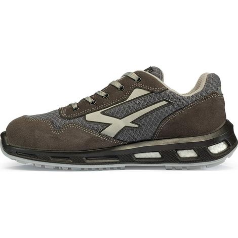 Scarpe Antinfortunistica UPOWER Red Lion PUSH S1P SRC ESD U-Power RedLion Tela n. 40 (1/5)