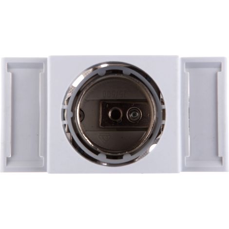 Portafusibles para carril TH35 E27 DII 25A 500V EZN 25-ZP 002322016
