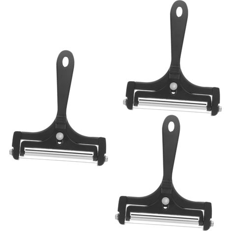 Lot de 3 coupe-fromage pour cuisine, coupe-fromage portable, fournitures de cuisine, ustensiles de cuisine, trancheuse pour beurre,
