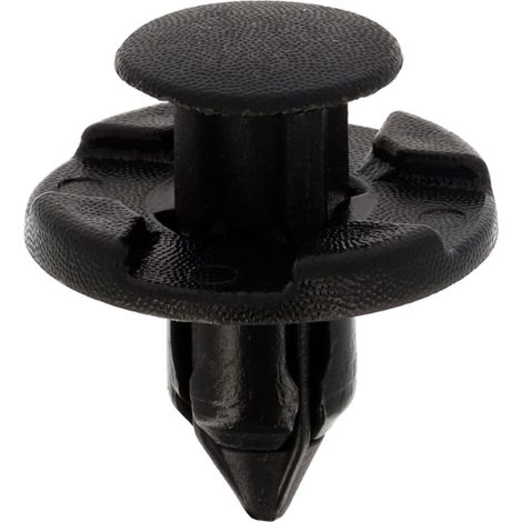 rivet plastique ø 8 mm bouclier et carter d'aile / pare-boue