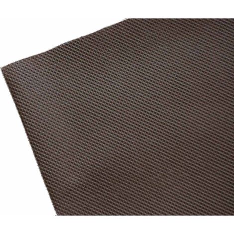 Feutre de paillage PP non tissé 80 g/m² ANTIHERBAS GEOTEX - Marron - 1,60 x 5 m (1/5)