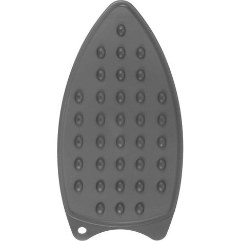 Tapis de repassage vapeur - Repose-fer - Tapis de protection - Siliconen - Compact - Tapis de repassage pour table à repasser - Suspendu - Anti-brûlure - Résistant à la chaleur - Lavable - 14 x 26,5 c (1/5)