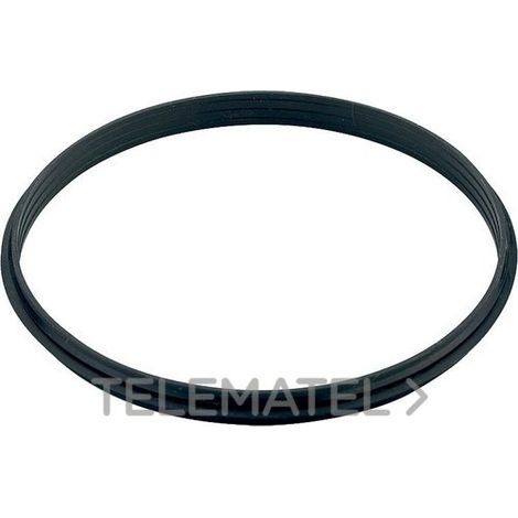 JUNTA SILICONA Ø 80 5003948 SCHUTZ