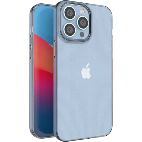 Funda de gel para iPhone 14 Pro Max Ultra Transparente de 0,5 mm - transparente (1/5)