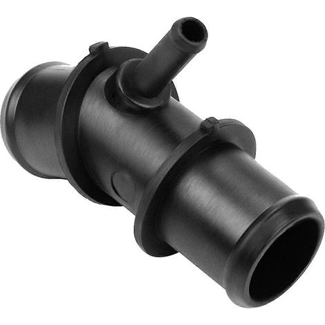 Compatible avec les modèles RAV4 2009-2012 : Adaptateur de tuyau de raccordement de liquide de refroidissement du tube supérieur du radiateur 16057-36011 (1/5)