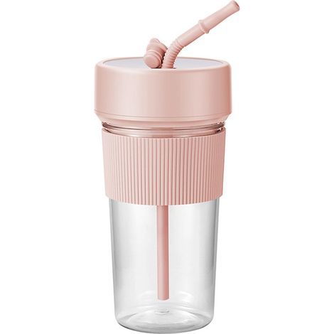 Blender USB 350 ml – Compact et pratique, Perfect pour les Voyages, le Sport et la maison (1/5)