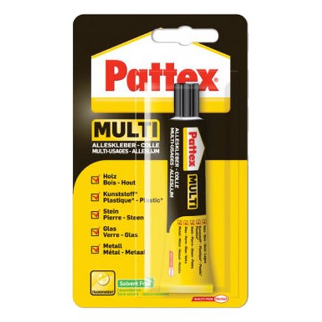 COLA MULTIUSOS GEL REPARADOR 20G - PATTEX - 1472001