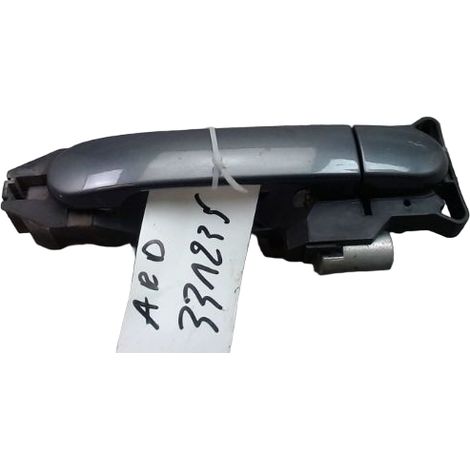 Poignee Exterieure Porte Arriere Droit NISSAN Micra III Phase 1 2003-2005 [PRODUIT D'OCCASION]♻️80640ax62c