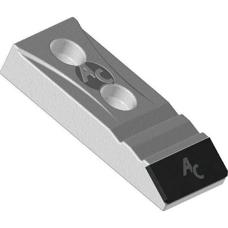 Punta coltivatore al carburo AGRICARB BDS7050 (1/4)
