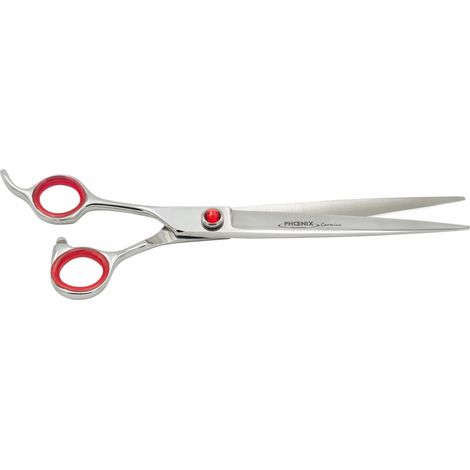 Ciseaux droits Gaucher Phoenix Carmina - 19 cm