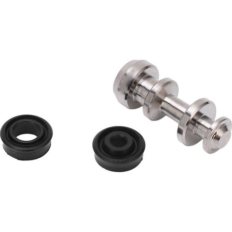 Kit de réparation frein hydraulique XT M785, pièces piston et internes en alliage titane pour levier de frein à disque. (1/5)