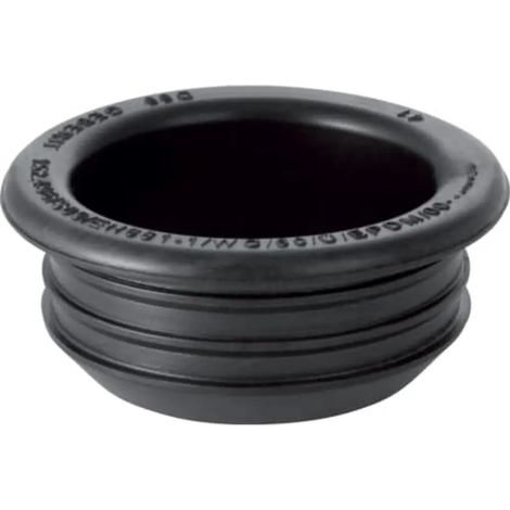 Geberit Manchette, dø 40 mm, d1, ø (mm) 58, 153.565.16.1