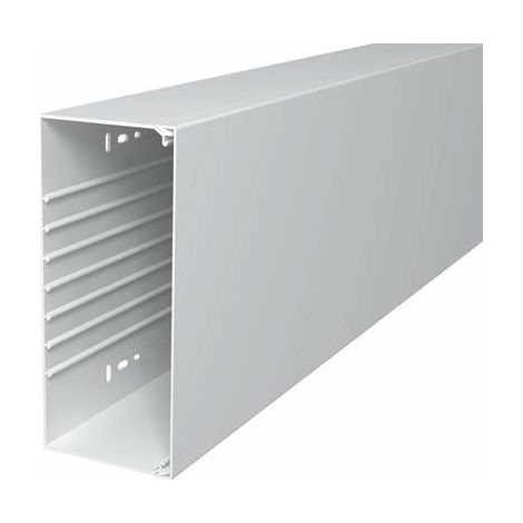 Canalina elettrica obo-bettermann wdk100230rw 230 mm 2 m