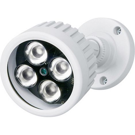 PENTATECH 25645 IR-Strahler IR-Reichweite (max.) 30 m Außenbereich