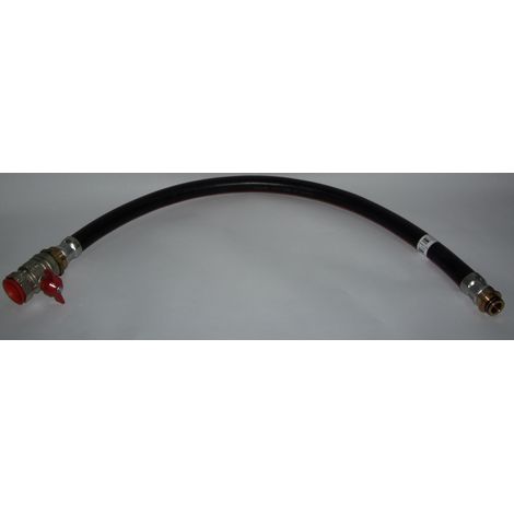 Flexrohr Rücklauf blau für RKHBRD011-016AAV1 - 5006074 von Daikin