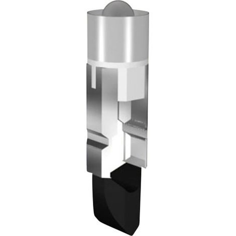 Signal Construct MEDK5562 Luce di segnalazione a LED Bianco T5.5 k 12 V/DC 15 mA 2000 mcd 428 mlm (1/2)