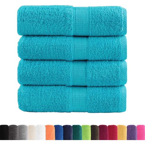 Serviettes d'invité de qualité supérieure SOLUND 4 pcs