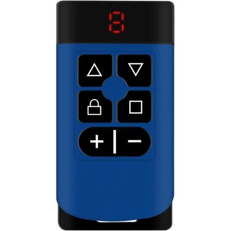 Porte-clés avec télécommande de clonage, pratique, léger, duplicateur de portails électriques – pour voisin, grand-mère, grand-père, épouse, père, petit ami, grand-père (1/5)