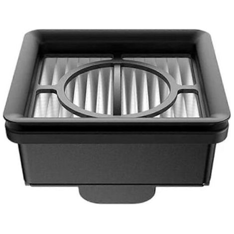 Lot de 8 filtres HEPA de rechange pour aspirateur eau et poussière Xiaomi Truclean W20 / 2C / 4C / 2 Lite. Filtre lavable. (1/5)