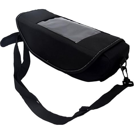 Sac de rangement pour moto - Grande capacité - Étanche - Réfléchissant - Pour moto (1/5)