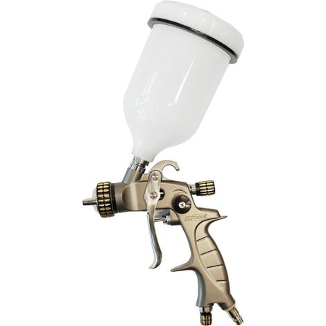 AWTOOLS PISTOLET LAKIERNICZY GÓRNY HVLP 1.4mm  /TBH101AG