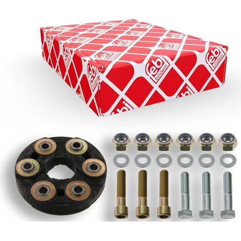 Junta flexible del eje de transmisión FEBI BILSTEIN FE03567