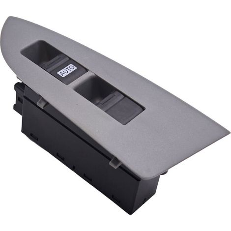 8981595440 Interrupteur de lève-vitre, compatible avec les voitures Isuzu fabriquées entre 2008 et 2023, commande la montée et la descente des vitres électriques et peut commander toutes les vitres de (1/4)