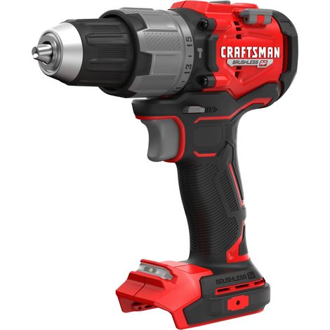 Marteau perforateur sans balais 1,27 cm (outil uniquement) (1/5)