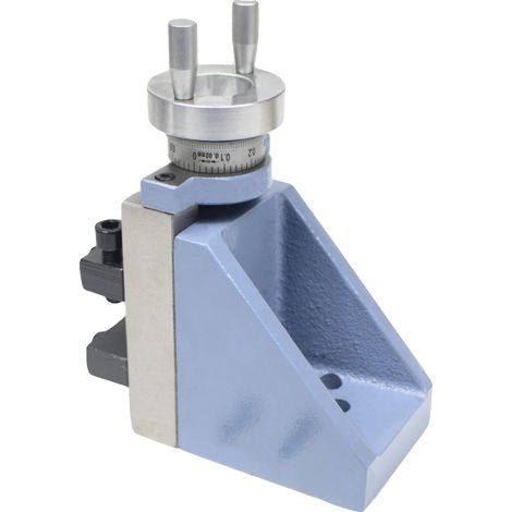 Ensemble de porte-outils, métal durable, compatible avec les tours miniatures WM210V, CD210V, système de changement rapide, certifié CE (1/5)